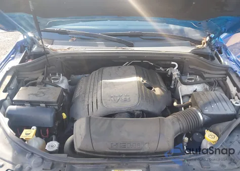 2019 Dodge Durango R/T Awd z USA, uszkodzony, nr VIN 1C4SDJCT2KC585951